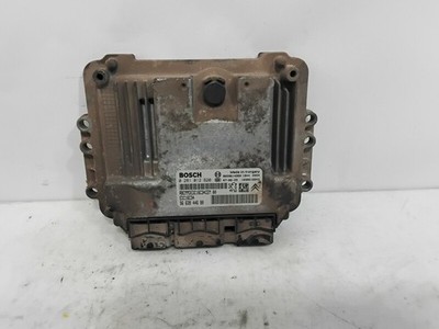 9663944680 motorsteuergerät PEUGEOT PARTNER S2 COMBI PLUS 2007 1819769