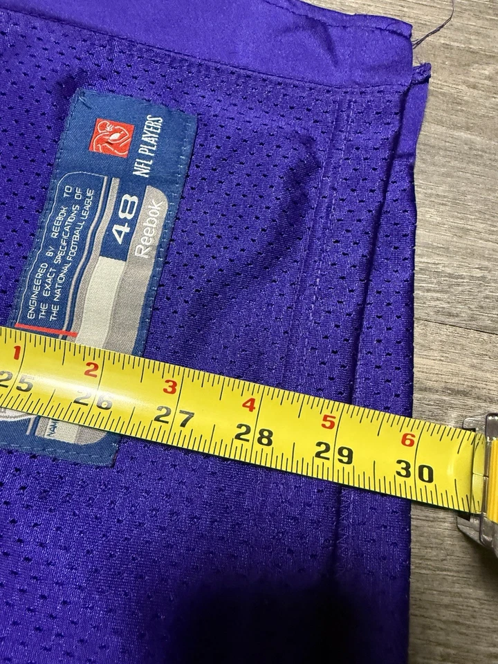 Футболка мужская Baltimore Ravens Anquan Boldin Reebok On Field размер 48 - Изображение 4 из 4