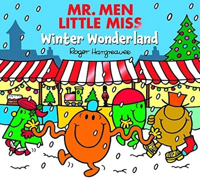 Mr Men: Winter Wonderland by Hargreaves, Adam 1405291044 FREE Shipping - Bild 1 von 2