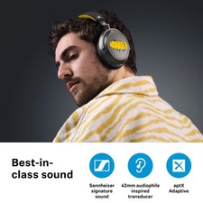 Sennheiser Momentum 4 Wireless Over-Ear Headphones, Teal — image 5