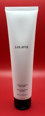 Authentic, Lolavie, Intensive Repair Treatment, Factory Sealed