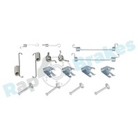 ZubehöRsatz Bremsbacken Rap Brakes R-T0044 FüR Ford Escort 5 Aal Abl Fiesta 4 6