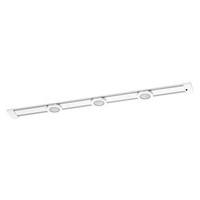 Led Wandlampe Alu Metall Weiß Osram 4000 K Sensor B:64.5Cm Deckenleuchte BüRo