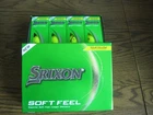 2 dozen BRAND NEW Srixon Soft Feel  golf balls  Tour Yellow
