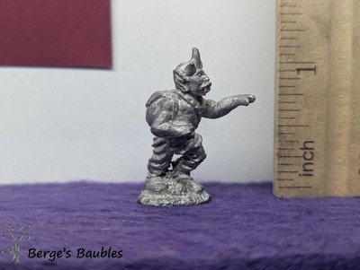 Grenadier G13 (a) Iron Society C.A. Metal Miniature Fantasy