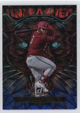 2025 Panini Donruss Unleashed Blue Xplosion /49 Rintaro Sasaki #6 rs2