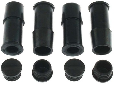Front Disc Brake Caliper Guide Pin Boot Kit For Audi A8 Quattro QG529MQ