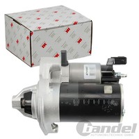 Nk Anlasser Starter 0,9Kw Passend FüR CitroËN C-ELYSEE C1 C3 C4 DS3 Ds Ds Opel