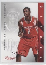 2012-13 Prestige Rookie Terrence Jones #209 0l2