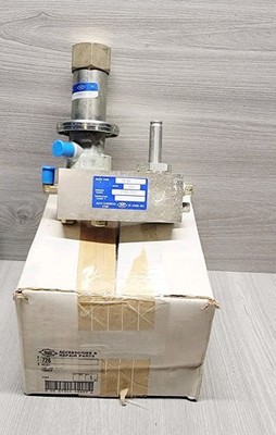 726SCP Alco Controls SOLENOID PILOT TYPE MOPD 300 PRESSURE RANGE 0-80