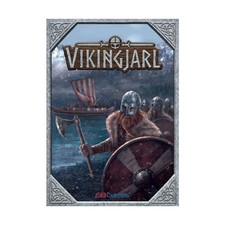 SB Games Board Game Vikingjarl Box SW (New)