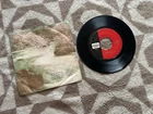 LED ZEPPELIN : ROCK AND ROLL  THAILAND RECORDS VINYL 7 " EP