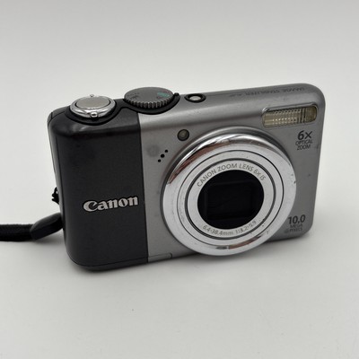 Canon PowerShot A2000 IS 10.0MP Digital Camera Free Shipping