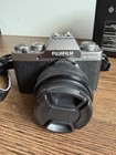 Fujifilm X-T100 + 15-45mm Objektiv | wenig genutzt | Top Zustand