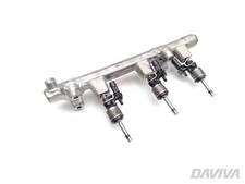 Audi A1 Satz, Von, Kraftstoff, Injectors 25 TFSI Benzin 70kW (95 HP) 0261500443