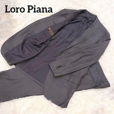 Loro Piana TOMORROWLAND Gray Suit Set Size 50 L - Used