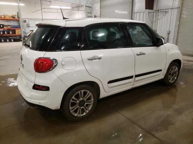 Fiat 500 1.4 pistón único con biela 2018 Foto 4 de 4