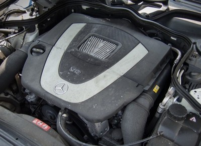 2005 Mercedes Benz W211 S211 E350 3,5 Motor Engine M272 272.972 272 PS