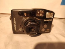 Fujifilm Discovery 270 35mm Point  Shoot Film Camera
