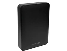 Portable External Hard Drive USB 3.0 for Fast Data Storage Backup