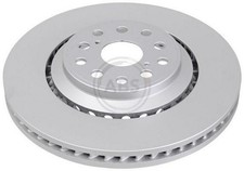 A.B.S. Coated Disque de frein pour LEXUS LS (UVF4, USF4) LS V (XF50) 357mm 18191