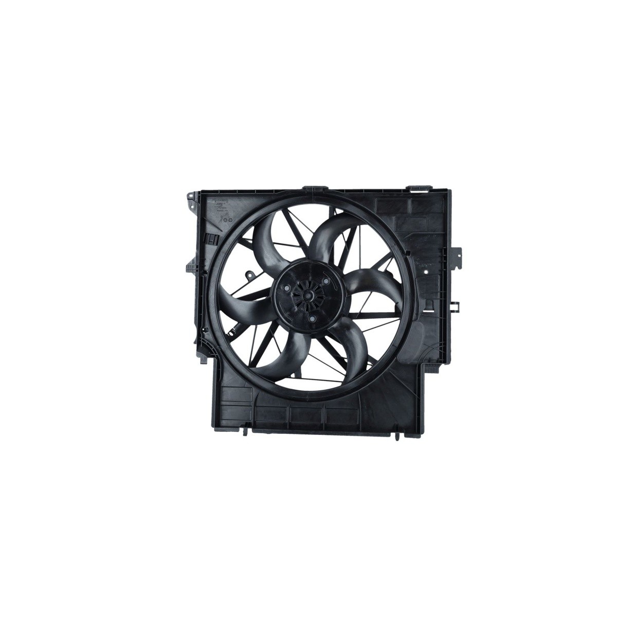 Ventola Di Raffreddamento Motore Anti-surriscaldamento 400 W NRF adatto a per