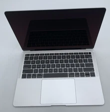 Apple MacBook Air 13" 2019 A1932 i5-8210Y 8GB LPDDR3 256GB SSD Silver Fair/Dent