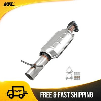 EPA Rear Catalytic Converter For 2001-2002 Saturn SL1 SL2 1.9L and 1996-1997 SL2