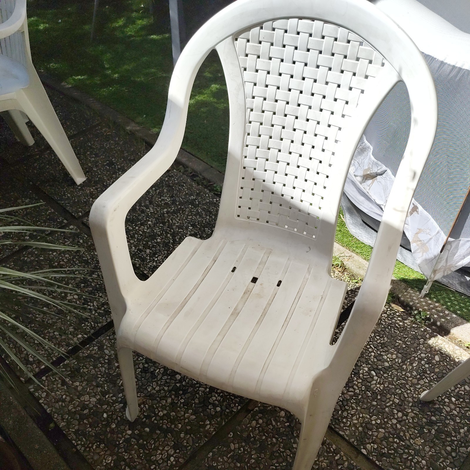 2 sedie Plastica Penelope Scab