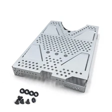 Slim HDD Hard Disk Drive Caddy Mounting Bracket For Sony PS4 Slim Console；