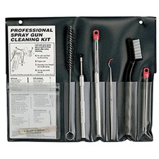 Professional Spray Gun Cleaning Kit DEV-192212 Brand New 