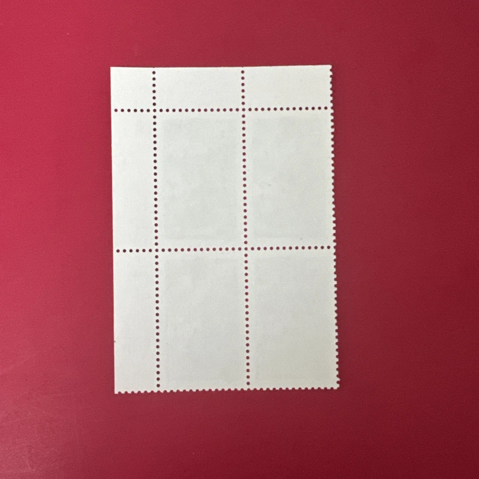 US Stamps SC# 2834 1994 World Cup 29c PB MNH 1994 - Image 2 of 2