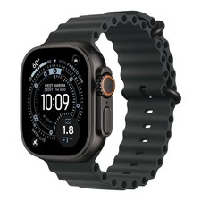 READ SEALED Apple Watch Ultra 3 49mm Black Ti...