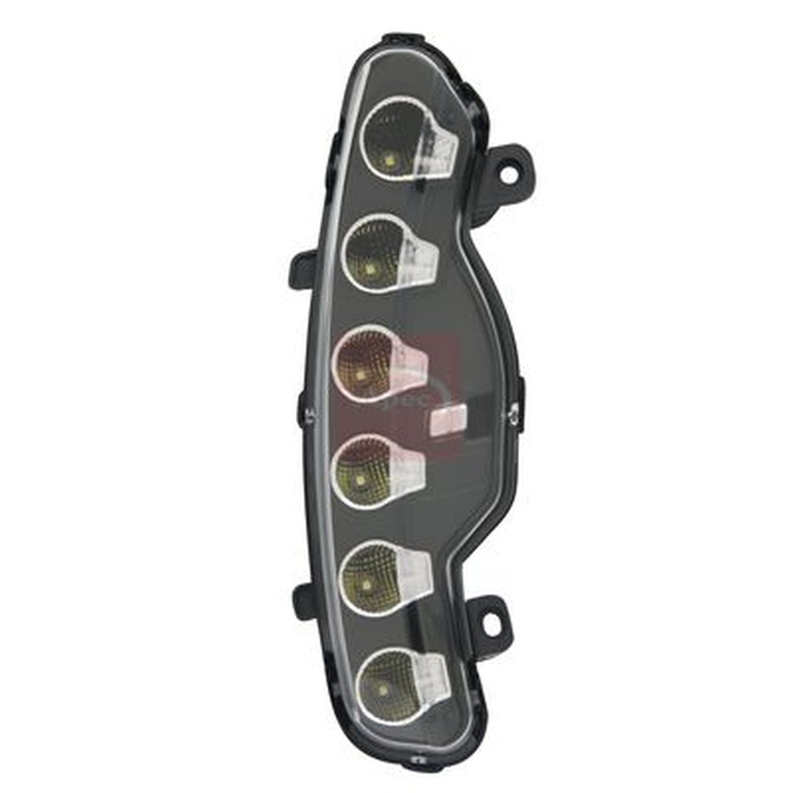 Apec Daytime Running Light - LED - AHD1014 - Right - OE Matching Performance