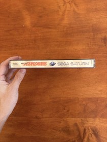 Road & Track Presents The Need for Speed (Sega Saturn) Excellent CIB w/ Reg Card