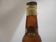 old crown ale beer bottle Centlivre Fort Wayne,Indiana,Ind Ft Wayne