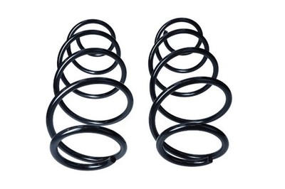 2 x MAXGEAR 60-1182D Fahrwerksfeder für PEUGEOT