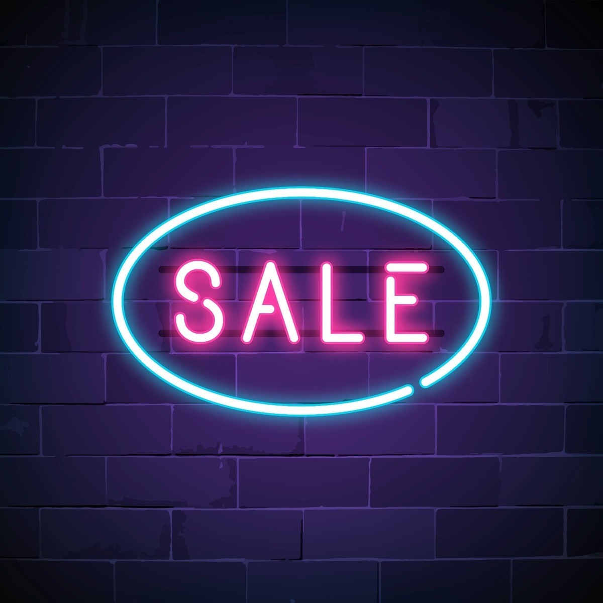 Personalized Neon Sign Custom Name Logo Signs LED Night Light- Black Friday Sale View 2