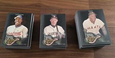 2022 Allen & Ginter X Baseball Pick Your Card #1-150 Complete Your Set RC Stars
