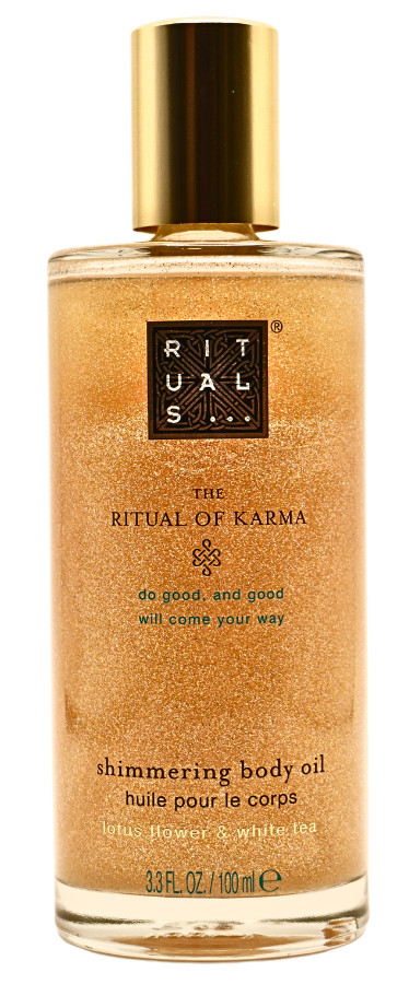 Ритуалы Ритуал Кармы Мерцающий крем Krperl 100 мл OVP NEU 4990₽