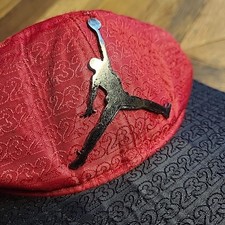 Jordan Big Boys All Over 23 Print Elite Snapback Youth Hat