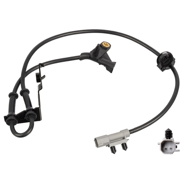 Swag Sensor, Raddrehzahl Links, Vorderachse U.A. FüR Chrysler, Dodge-image