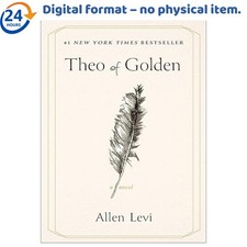 Theo of Golden: A Novel, Allen Levi 2025