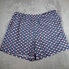 Columbia PFG Shorts Men's 2XL Omni-Shade Swim Trunks Lined Pockets Drawstring