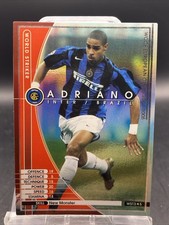 2005 Panini Wccf European Clubs Card Prices | Soccer | PSA