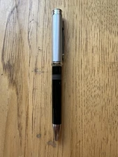 Leed's Promo Ballpoint Premium Two-Tone Pen In Original Box - Leeds