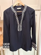 Tory Burch Women's Long Sleeve Tunic