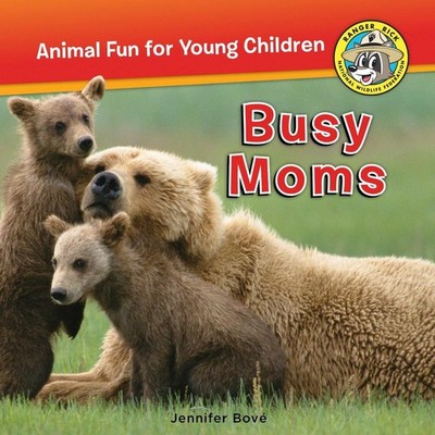 Busy Moms by Jennifer Bov? (English) Paperback Book