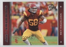 2009 Press Pass All Americans Rey Maualuga #87 0s5