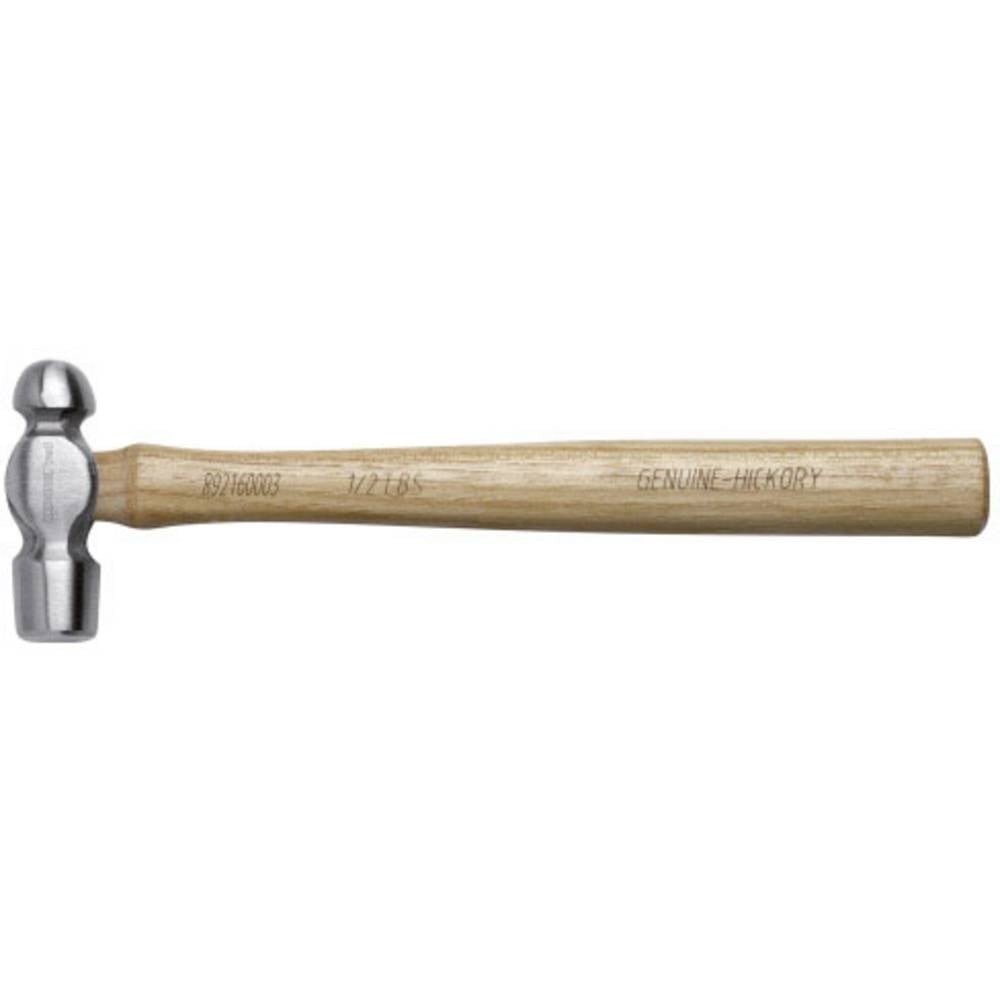 Marteau de serrurier Gedore RED 340 g pour éviter la fatigue et les vibrations